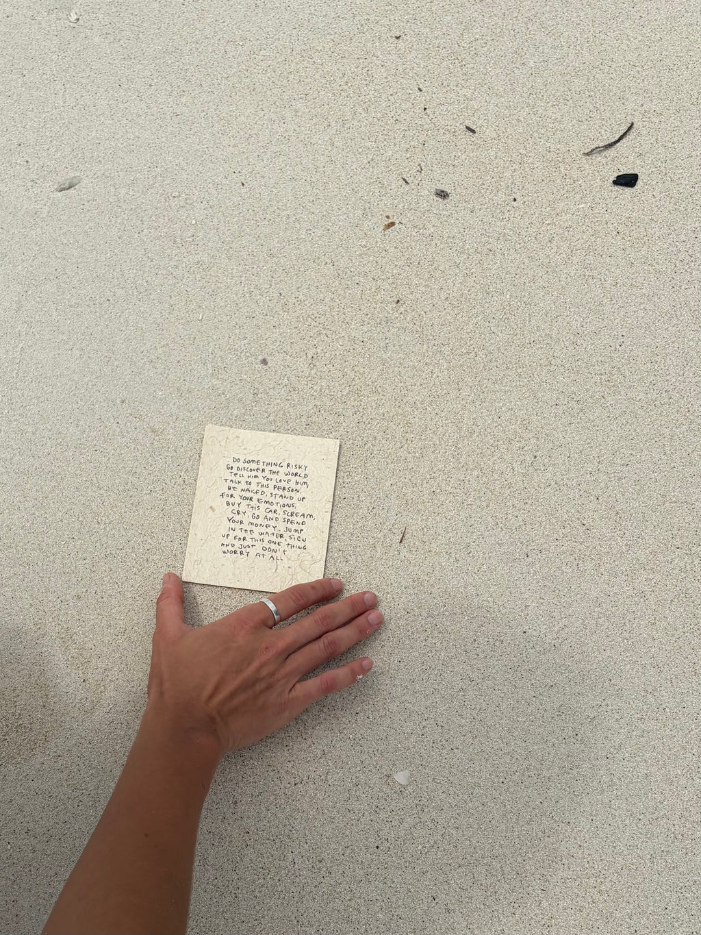 the written letter club