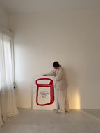 I carry my shit, you carry your shit. Deal?