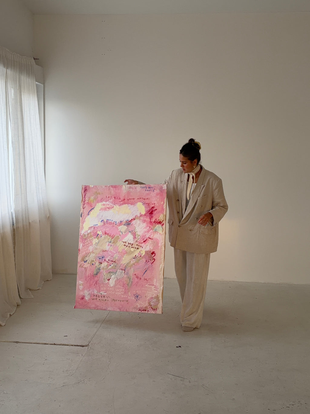 jep that's all in my head