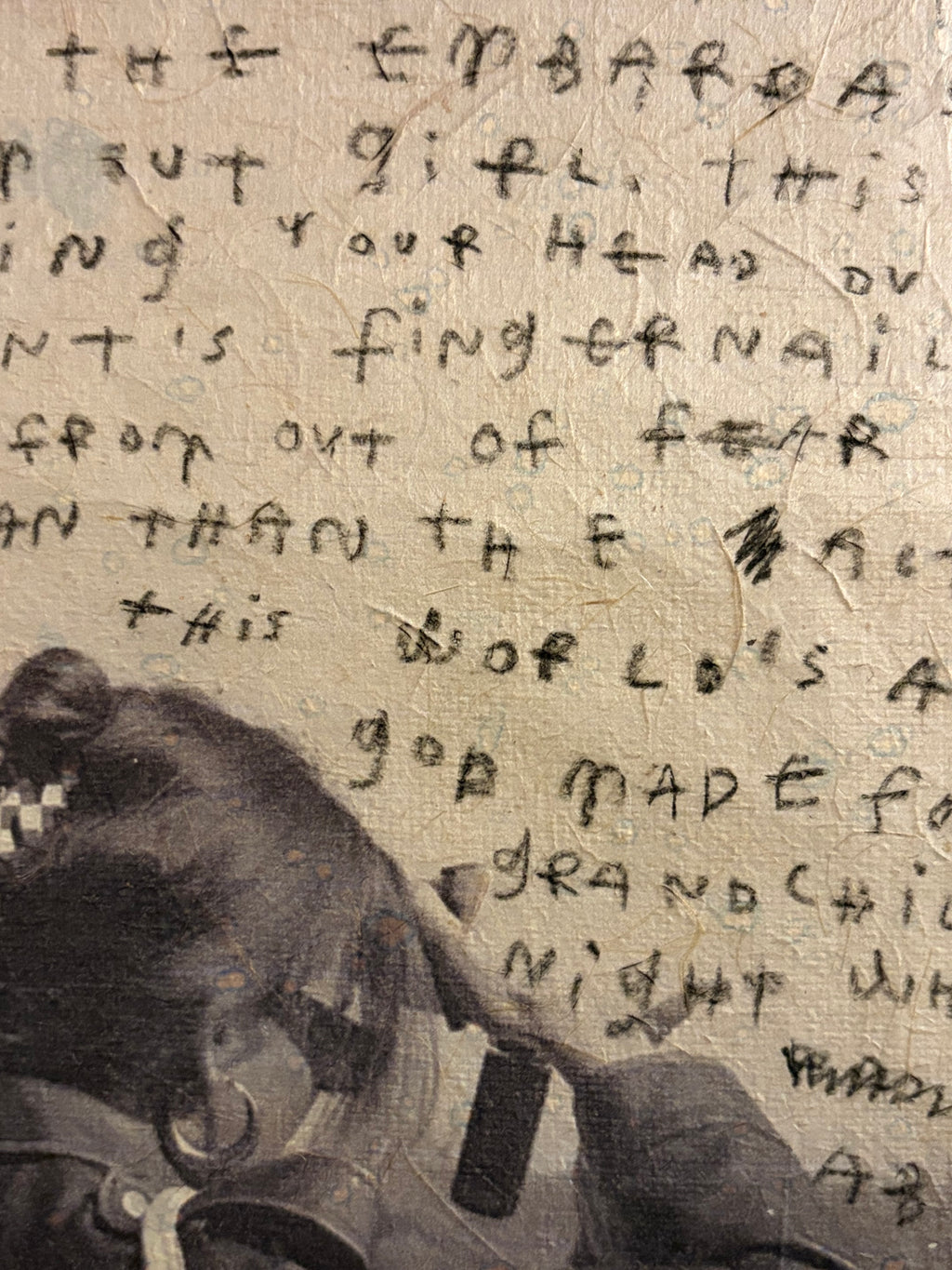 I will always be that girl