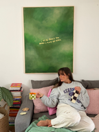 I still feel you when I close my eyes