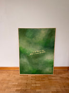 I still feel you when I close my eyes