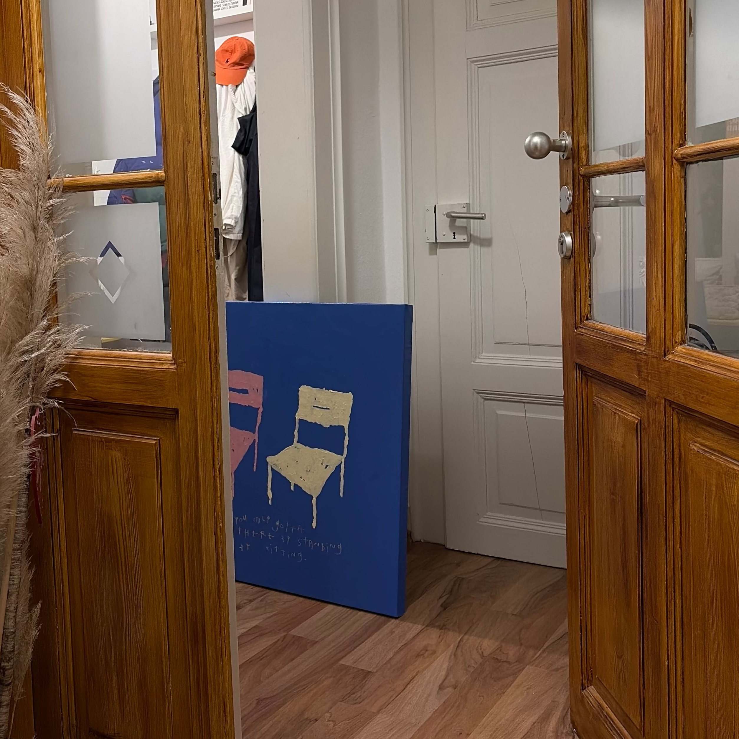 you only gotta get there