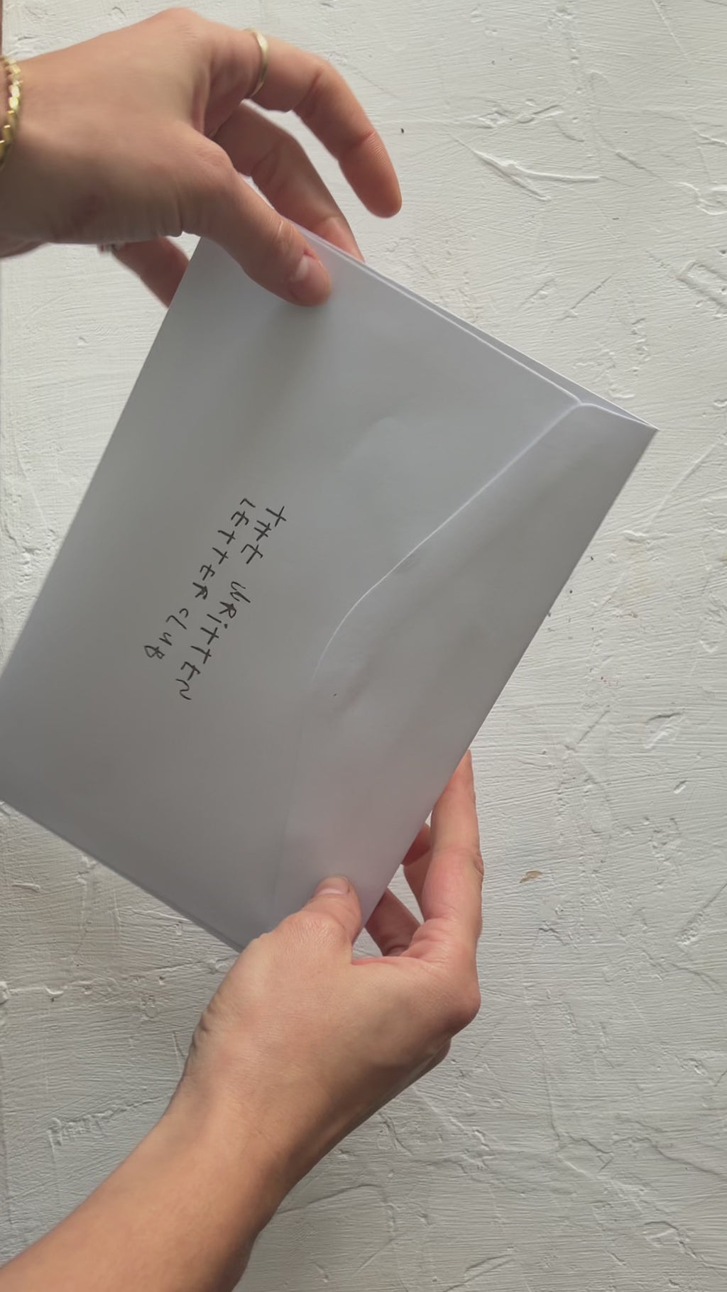 the written letter club