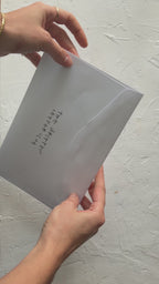 the written letter club