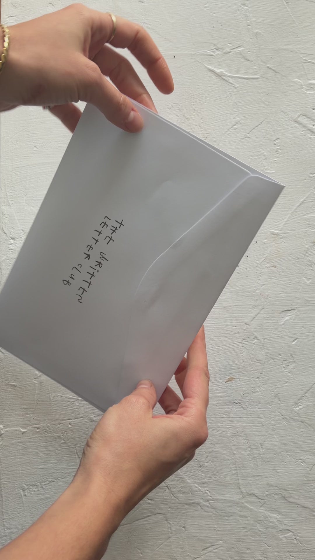 the written letter club